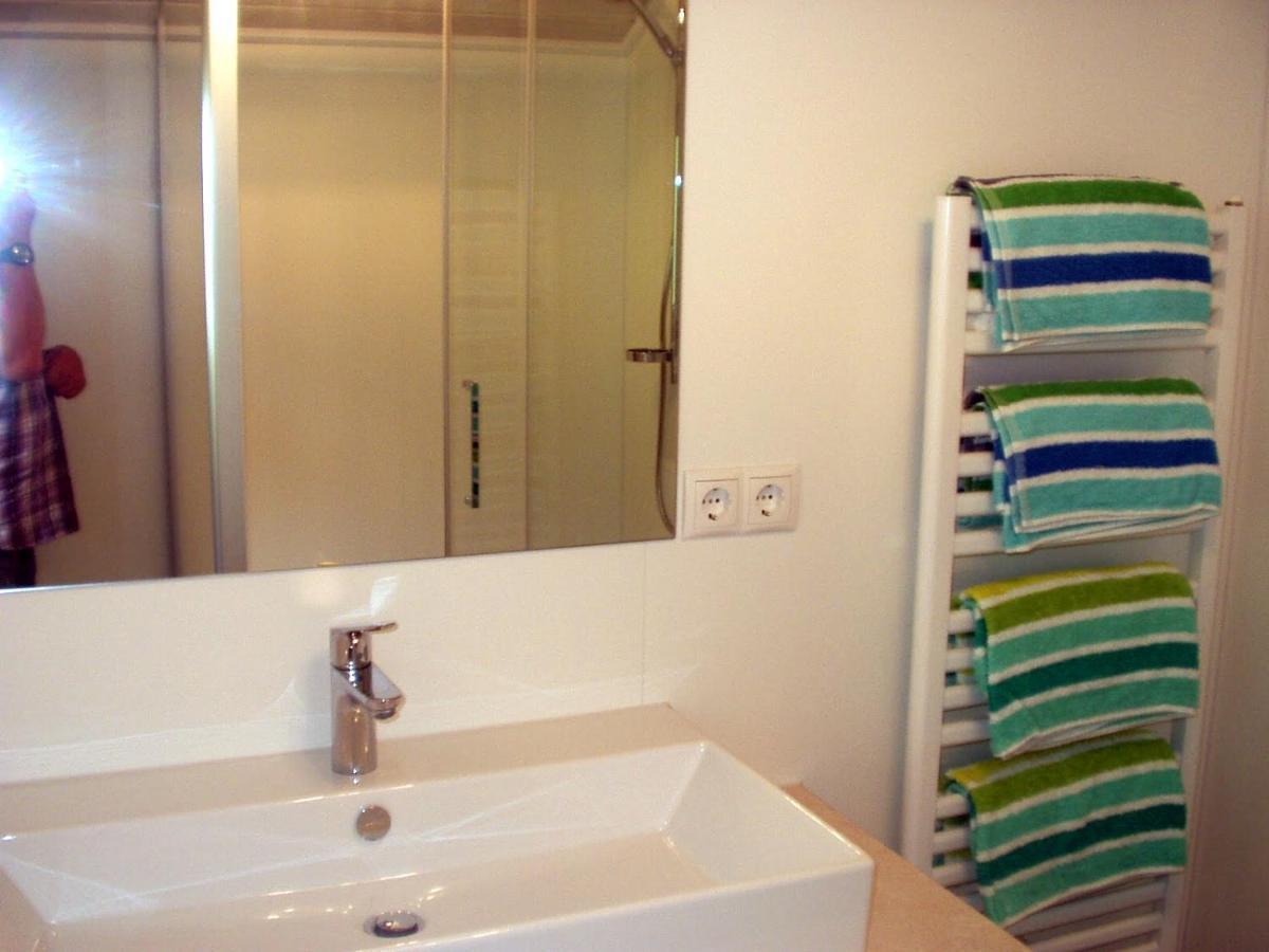 Haus Juliane Apartment ฟิงเคนแบร์ก ภายนอก รูปภาพ